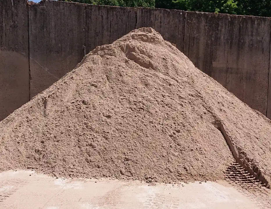 Sand